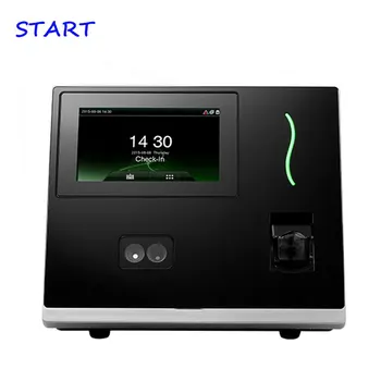 ZK G3 Plus Anti- Glare Facial Recognition Bometric Terminal Fingerprint Access Control And Time Attendance Face Time Recording
ZK G3 Plus Anti- Glare Facial Recognition Bometric Terminal Fingerprint Access Control And Time Attendance Face Time Recording
