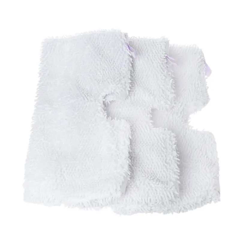 3pcs Durable Microfiber Cleaning Pads Household Replacement For Shark Steam Mop S3550 S3901 S3601 S3501 Vacuum Cleaner Parts
3pcs Durable Microfiber Cleaning Pads Household Replacement For Shark Steam Mop S3550 S3901 S3601 S3501 Vacuum Cleaner Parts