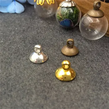 50pieces 8mm bronze / silver / gold color to choose cap pendant connector bead cap jewelry accessory
50pieces 8mm bronze / silver / gold color to choose cap pendant connector bead cap jewelry accessory