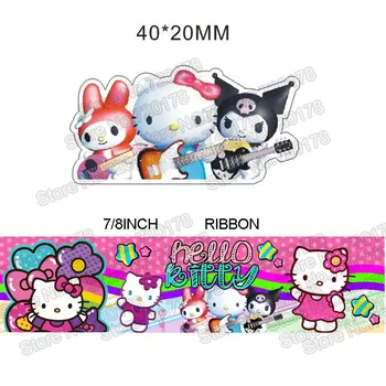 printed cartoon Cat grosgrain ribbon and resin sets 7/8inch 50yard ribbon and 50pcs resin 1 sets REB108
printed cartoon Cat grosgrain ribbon and resin sets 7/8inch 50yard ribbon and 50pcs resin 1 sets REB108
