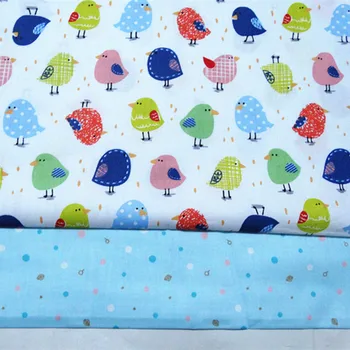 free shipping 100% Cotton Poplin Cartoon Print Cloth Handmade Dress Bedding Fabric colorful Chick
free shipping 100% Cotton Poplin Cartoon Print Cloth Handmade Dress Bedding Fabric colorful Chick