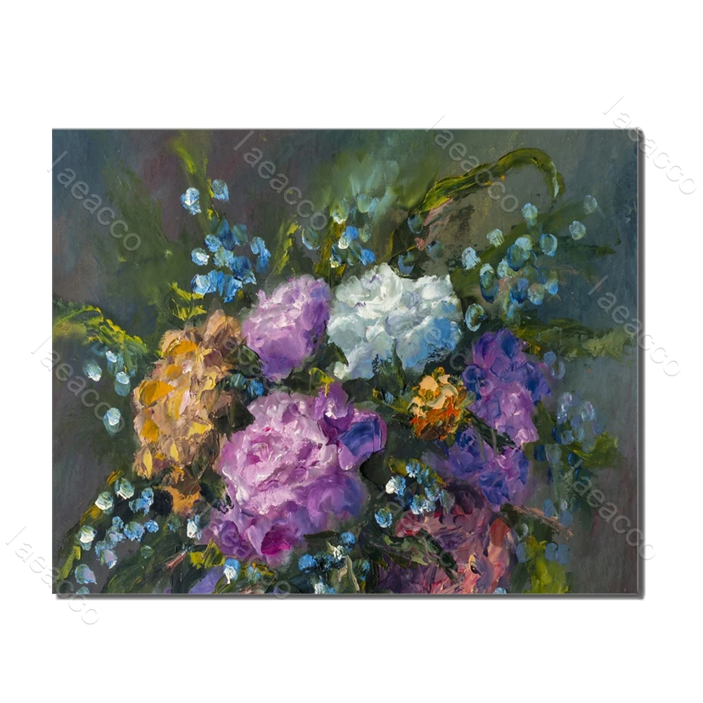 Laeacco Blooming Peony Rose Flower Posters and Prints Wall Art Nordic Painting in Canvas Living Room Bedroom Home Decor No Frame
Laeacco Blooming Peony Rose Flower Posters and Prints Wall Art Nordic Painting in Canvas Living Room Bedroom Home Decor No Frame