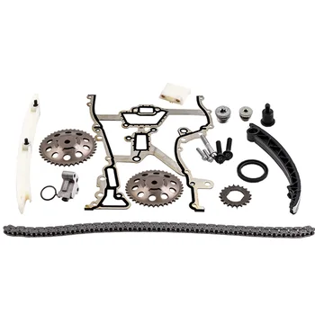 Timing chain set for Opel Corsa B Corsa C Meriva a Tigra 1.0 1.2 1.4 6606023 for Vauxhall Astra Corsa Opel Meriva Tigra
Timing chain set for Opel Corsa B Corsa C Meriva a Tigra 1.0 1.2 1.4 6606023 for Vauxhall Astra Corsa Opel Meriva Tigra
