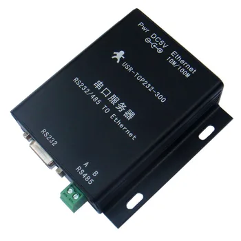 Serial Device Server RS232 RS485 to TCP/IP UDP ETHERNET ARP Converter DB9 to RJ45
Serial Device Server RS232 RS485 to TCP/IP UDP ETHERNET ARP Converter DB9 to RJ45