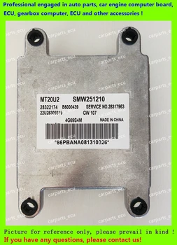 For Great Wall Hover car engine computer/MT20U MT20U2 MT22 ECU/Electronic Control Unit/CarPC/28322174 SMW25121 MT20U2
For Great Wall Hover car engine computer/MT20U MT20U2 MT22 ECU/Electronic Control Unit/CarPC/28322174 SMW25121 MT20U2