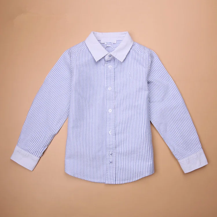 Brand Hot Sale Children Boys Shirts Cotton Solid Kids Shirts Clothing For 6M-12 Years Wear YF4
Brand Hot Sale Children Boys Shirts Cotton Solid Kids Shirts Clothing For 6M-12 Years Wear YF4
