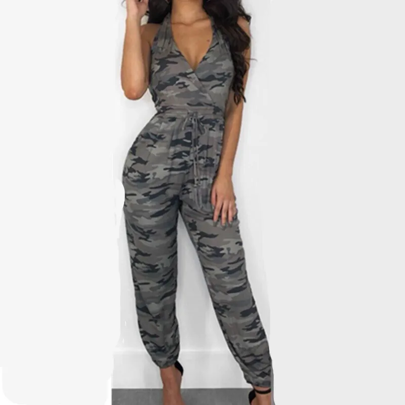 Women bodysuit Women Summer Casual Stripe Printed Sexy Trouser Casual Rompers Long Bohemia Jumpsuit fashion new2019 W3
Women bodysuit Women Summer Casual Stripe Printed Sexy Trouser Casual Rompers Long Bohemia Jumpsuit fashion new2019 W3