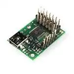 ROB-09664 Power Management Development Tools Micro Maestro 6 . USB Servo Controller
ROB-09664 Power Management Development Tools Micro Maestro 6 . USB Servo Controller