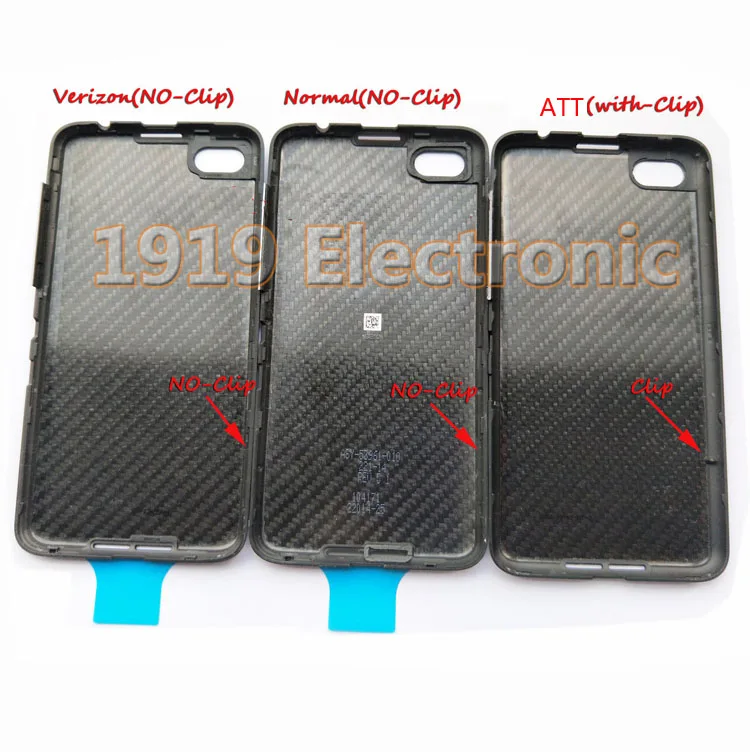 

New Battery Door Back Cover Case Housing For BB BlackBerry Z30