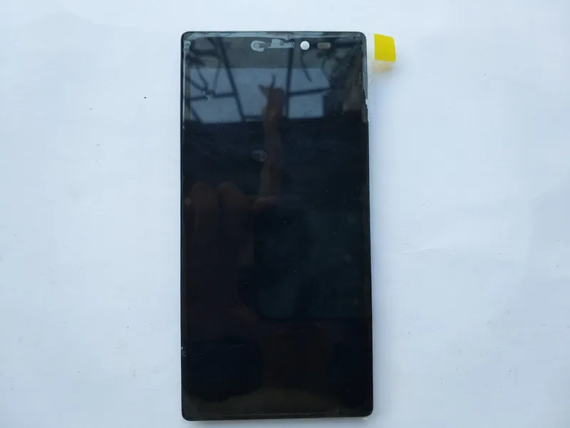 For 5.0" Lenovo Vibe X2 LCD Display Touch Screen Digitizer Assembly With Frame Replacement | Мобильные телефоны и