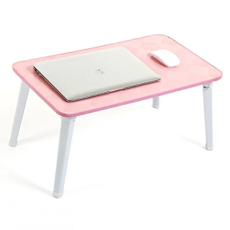 Image notebook comter desk on bed with a small desk desk folding lazy table dormitory artifact size