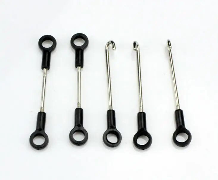 WLtoys V950 RC Helicopter Spare Parts Linkage Set V.2.V950.011 For RC Toy Models accessories
WLtoys V950 RC Helicopter Spare Parts Linkage Set V.2.V950.011 For RC Toy Models accessories