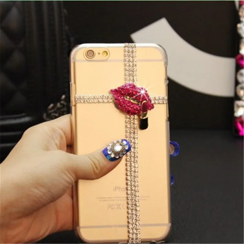 For huawei P8 9 10 lite Pro P20 lite Pro selfie Smart Fashion Diamond Lip Lipstick Crystal Rhinestone Phone Case Soft Back Cover
For huawei P8 9 10 lite Pro P20 lite Pro selfie Smart Fashion Diamond Lip Lipstick Crystal Rhinestone Phone Case Soft Back Cover