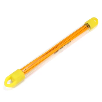 New 10pcs/set Fiberglass Wire Cable Running Rods Fish Pulling Wires Holder Kit Electrical Extension Cord
New 10pcs/set Fiberglass Wire Cable Running Rods Fish Pulling Wires Holder Kit Electrical Extension Cord