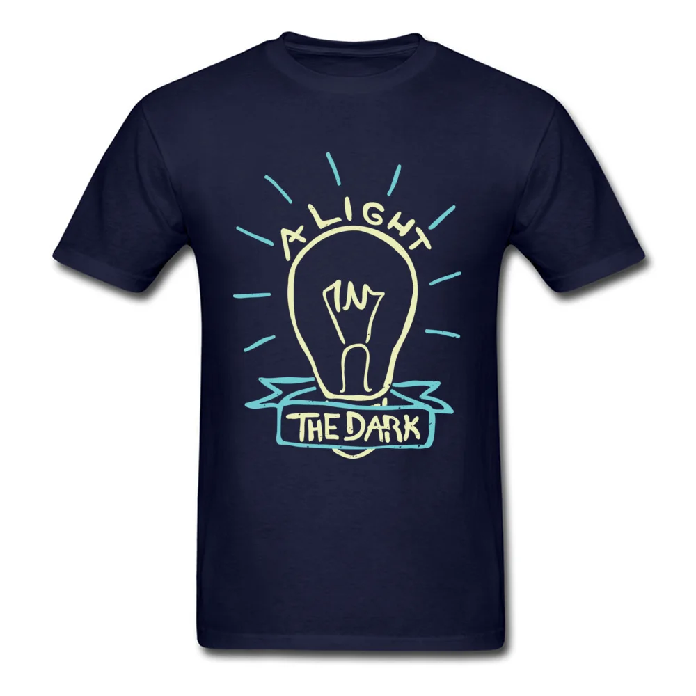 A Light In The Dark_navy