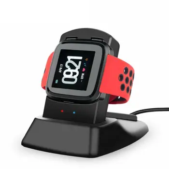 For Fitbit Versa Charger Fast Charging Case Stand Replacement Cradle Dock Accessories 2019 New
For Fitbit Versa Charger Fast Charging Case Stand Replacement Cradle Dock Accessories 2019 New