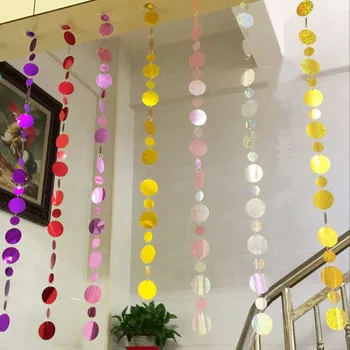 5 Pieces of Holiday Party Supplies PVC Sequins Curtains Interior Decoration Stage DIY Wedding Supplies
5 Pieces of Holiday Party Supplies PVC Sequins Curtains Interior Decoration Stage DIY Wedding Supplies