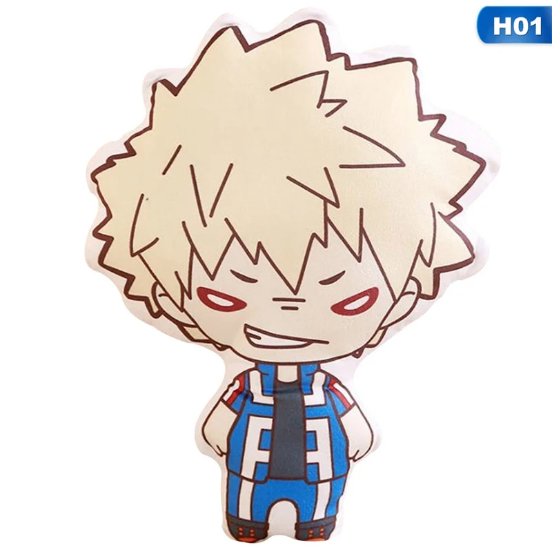 My Hero Academia Anime Pillow Plush Toy Bakugou Katsuki Comics Cute Soft Doll Stuffed SoftLovely POP Plush Brithday Gift Pillow
My Hero Academia Anime Pillow Plush Toy Bakugou Katsuki Comics Cute Soft Doll Stuffed SoftLovely POP Plush Brithday Gift Pillow