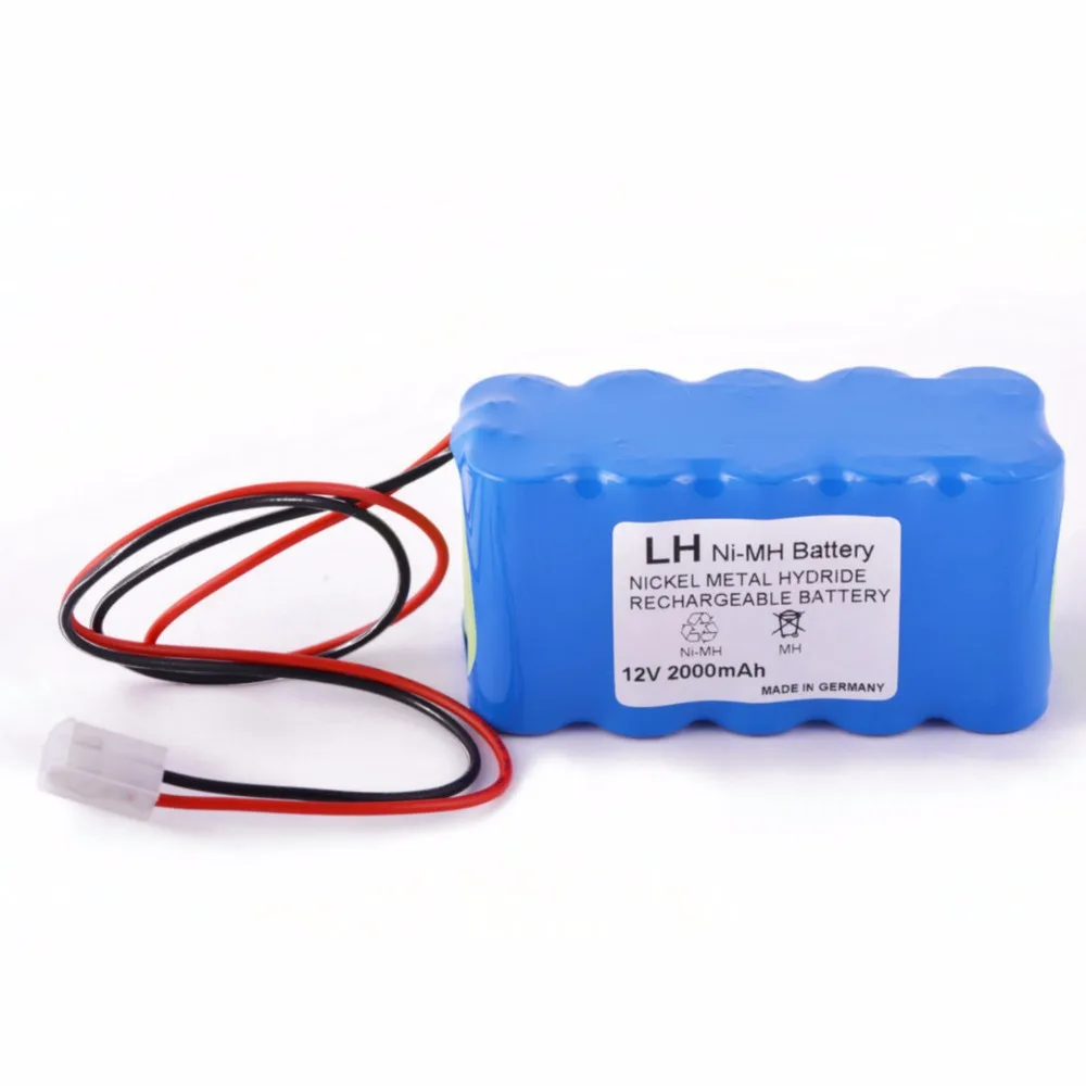 2000mAH New monitor ECG Battery for CONTEC Cardipia 800C ECG-100