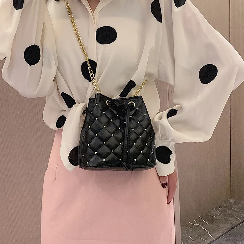 Bags for Women 2019 Pu Leather Girl's Bucket Bag Luxury Handbags Women Bag Designer Crossbody Bags for Lady Evening Clutch Bag
Bags for Women 2019 Pu Leather Girl's Bucket Bag Luxury Handbags Women Bag Designer Crossbody Bags for Lady Evening Clutch Bag