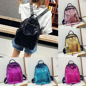 Fashion girl bag sequin bag school backpack student travel Satchel Student bag Sequins School Dropship T705
Fashion girl bag sequin bag school backpack student travel Satchel Student bag Sequins School Dropship T705
