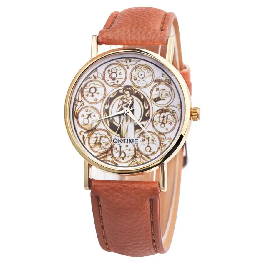 Womens Retro 9 Mysterious patterns Watch Casual Leather Analog Quartz Watches women children girl cartoon fashion drop shipping 
Womens Retro 9 Mysterious patterns Watch Casual Leather Analog Quartz Watches women children girl cartoon fashion drop shipping