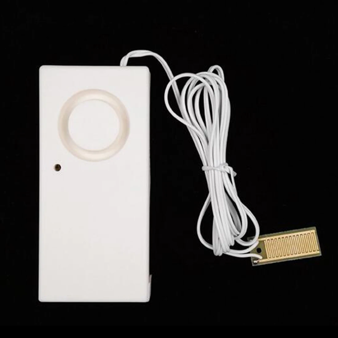 1pcs Water Leak Detector Sensor Leakage Alarm Detection 120dB Alert Wireless Home Security Alarm System
1pcs Water Leak Detector Sensor Leakage Alarm Detection 120dB Alert Wireless Home Security Alarm System