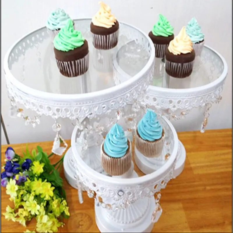 Crystal Cake Stand Plate Birthday Cake Stand Dessert Platter Pastry Round Cupcakes Stand Wedding Party Cupcake Stand Cake Tools
Crystal Cake Stand Plate Birthday Cake Stand Dessert Platter Pastry Round Cupcakes Stand Wedding Party Cupcake Stand Cake Tools