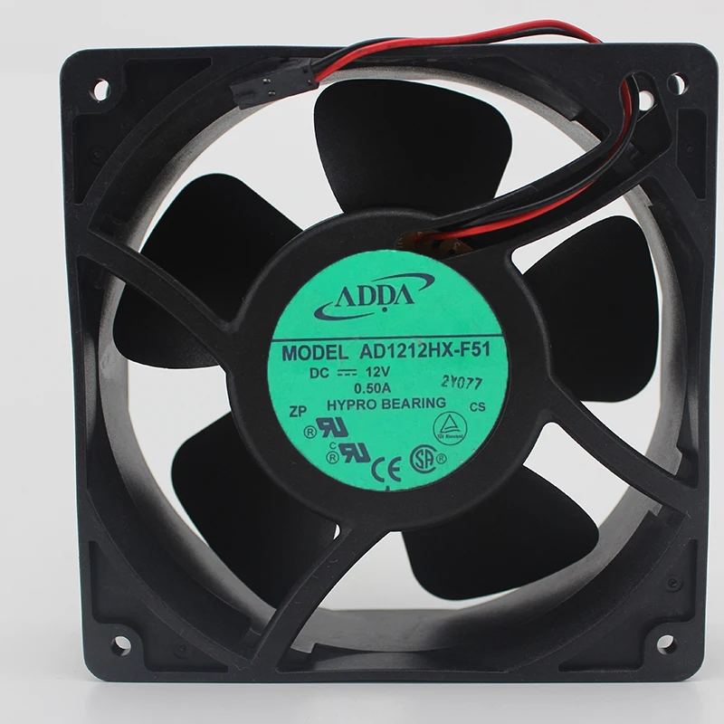 Новый оригинальный AD1212HX-F51 Вентилятор охлаждения 12V 0.50A 12038 12 cm с алюминиевой рамкой
Новый оригинальный AD1212HX-F51 Вентилятор охлаждения 12V 0.50A 12038 12 cm с алюминиевой рамкой