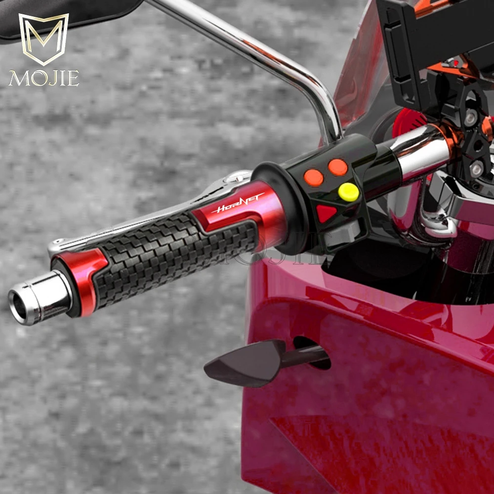 7/8" 22MM Motorcycle Accessories Handlebar Hand Grips Handle Motorbike For Honda CB600 CB900F CB 600 900F HORNET 250
7/8" 22MM Motorcycle Accessories Handlebar Hand Grips Handle Motorbike For Honda CB600 CB900F CB 600 900F HORNET 250