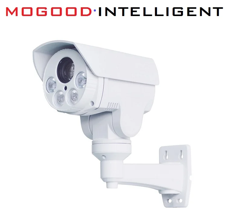 Фото Многоязычная версия 1.3mp/960P Mini PTZ CCTV IP-камера 4 мм/6 мм/8 мм/12 мм Дополнительный IP66