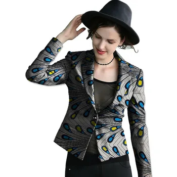 African blazer ankara print women suit jacket dashiki fashion blazer coat lady's african wax out outfits africa clothing
African blazer ankara print women suit jacket dashiki fashion blazer coat lady's african wax out outfits africa clothing