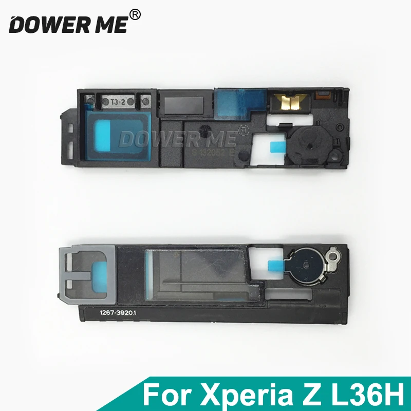 Сменный Нижний держатель громкоговорителя Dower Me для Sony Xperia Z L36H LT36 C6602 C6603
Сменный Нижний держатель громкоговорителя Dower Me для Sony Xperia Z L36H LT36 C6602 C6603