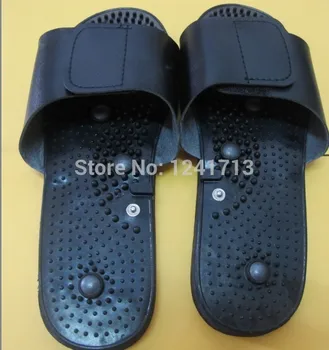 massager slipper for digital therapy machine/ tens machine Foot massage slippers with cable Free shipping
massager slipper for digital therapy machine/ tens machine Foot massage slippers with cable Free shipping