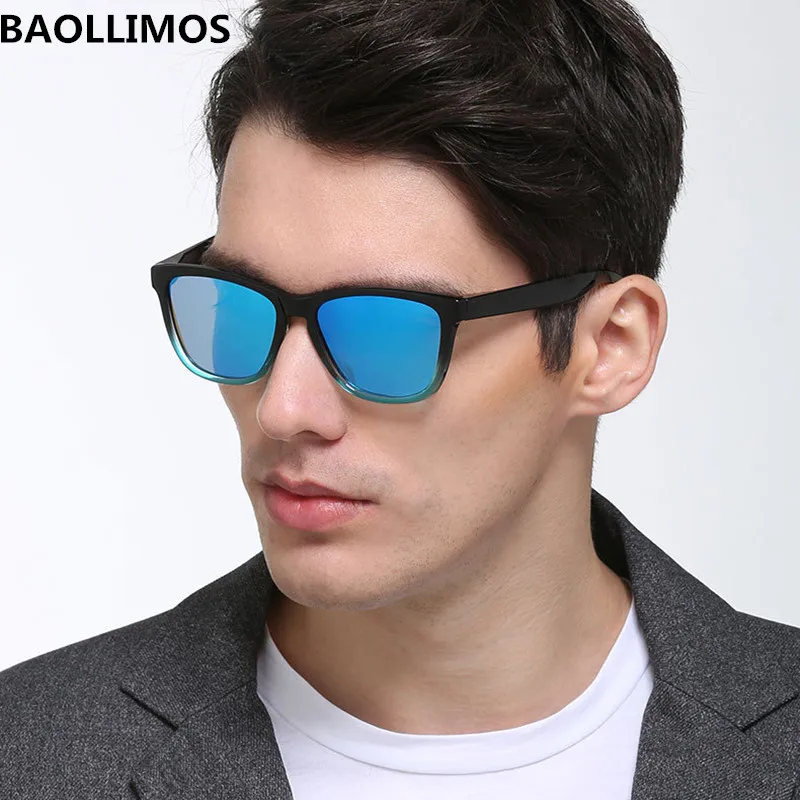 BAOLLIMOS Fashion Polarized Men Women Sunglasses Famous Lady Brand Designer Gradient Colors Coating Resin Sun Glasses UV400
BAOLLIMOS Fashion Polarized Men Women Sunglasses Famous Lady Brand Designer Gradient Colors Coating Resin Sun Glasses UV400