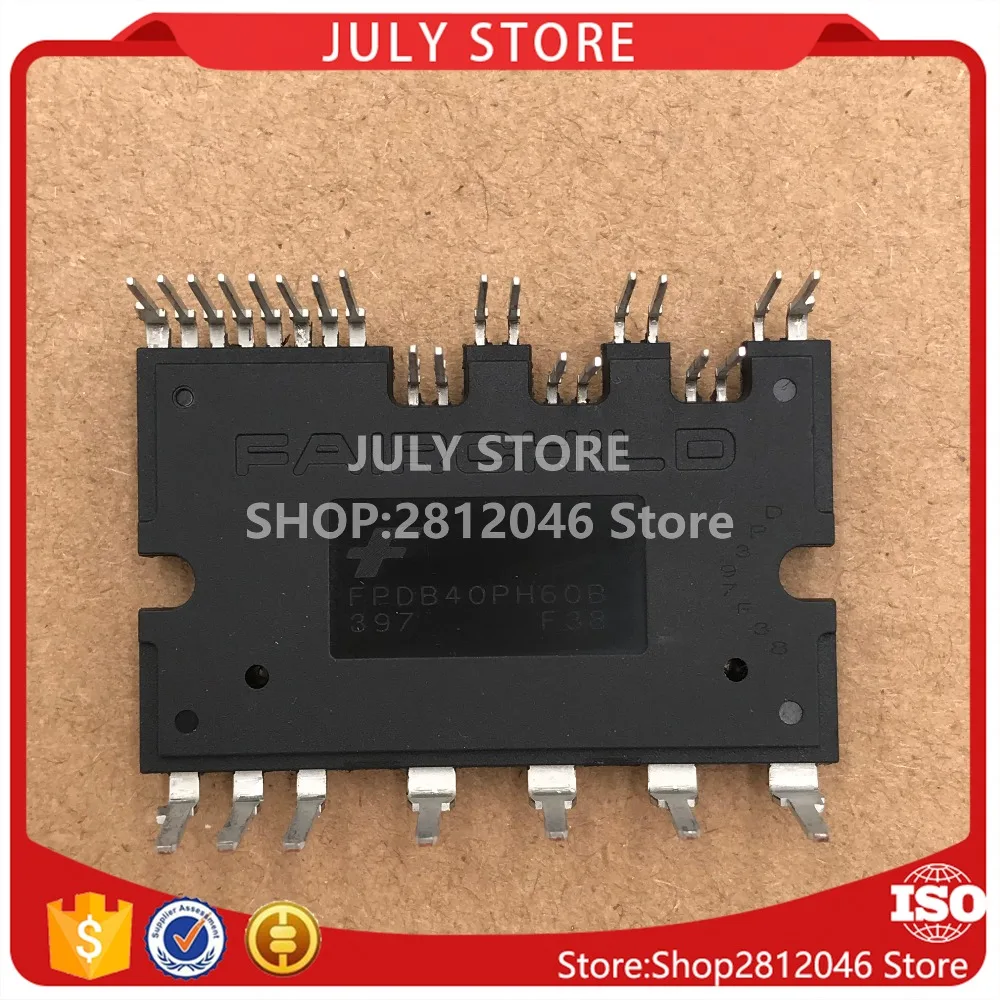 Бесплатная доставка FPDB40PH60 FPDB40PH60B 2 шт. новый модуль | Компьютеры и офис
