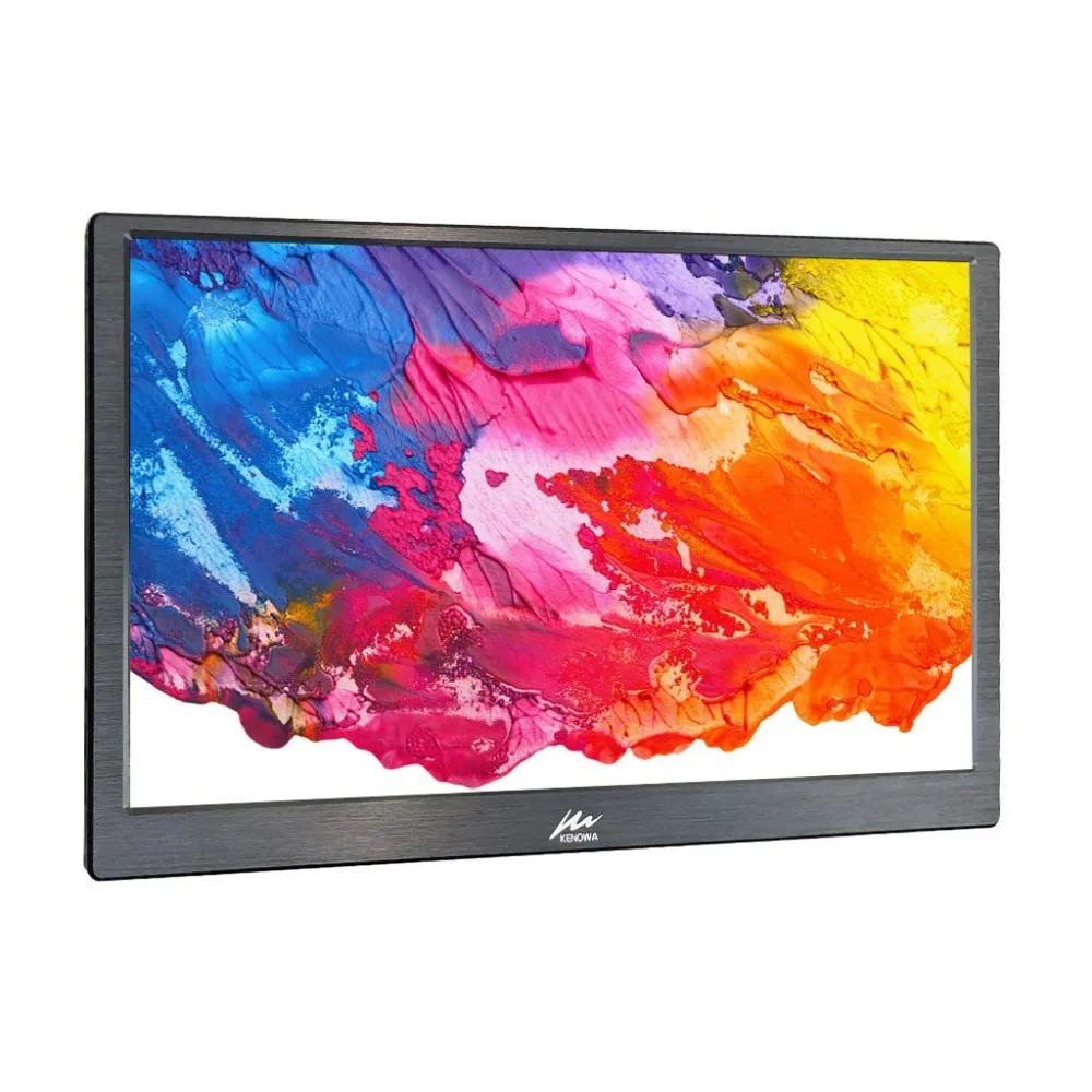 11.6 inch CNC Metal Shell Display 1920x1080 Portable Gaming Monitor with 2Mini HDMI USB Power for Raspberry Pi 3B 2B
11.6 inch CNC Metal Shell Display 1920x1080 Portable Gaming Monitor with 2Mini HDMI USB Power for Raspberry Pi 3B 2B