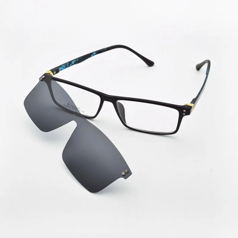 Glasses Frame Male Khaki Spectacles Full Square Frame Brown Magnet Clips Myopia Eyeglasses Polarized Sunglasses Set Mirror
Glasses Frame Male Khaki Spectacles Full Square Frame Brown Magnet Clips Myopia Eyeglasses Polarized Sunglasses Set Mirror