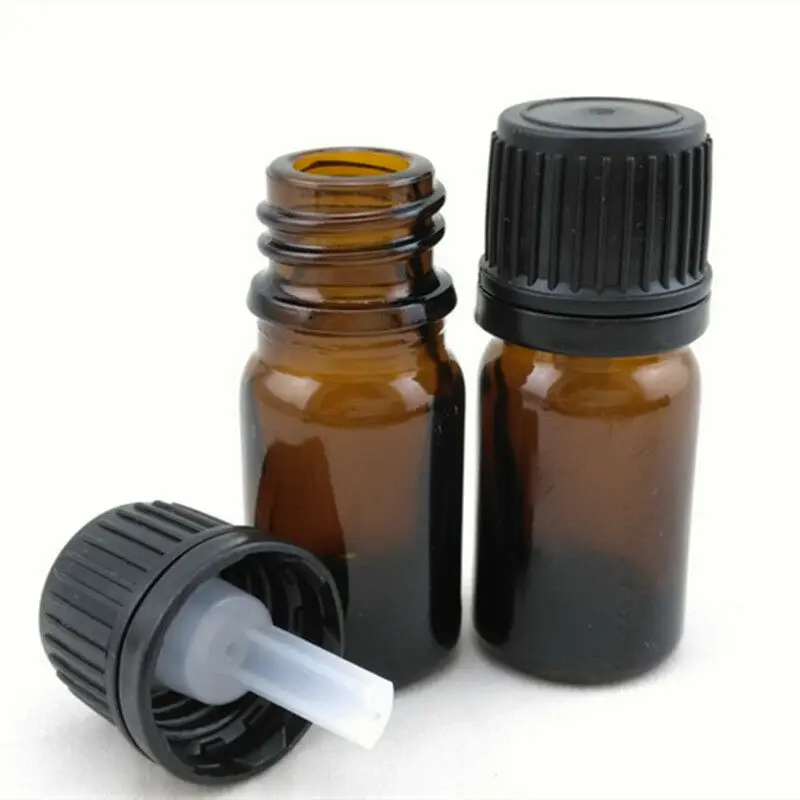 1pcs 5ml/10ml/15ml/20ml Empty Amber Brown Glass Euro Dropper Bottles Essential Oil Liquid Aromatherapy Pipette Vials Containers
1pcs 5ml/10ml/15ml/20ml Empty Amber Brown Glass Euro Dropper Bottles Essential Oil Liquid Aromatherapy Pipette Vials Containers