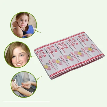 Sumifun 20Pcs Band Aid Bandage Wound Dressings Sterile Hemostasis Stickers First Aid Heel Cushion Adhesive Plaster C1542
Sumifun 20Pcs Band Aid Bandage Wound Dressings Sterile Hemostasis Stickers First Aid Heel Cushion Adhesive Plaster C1542
