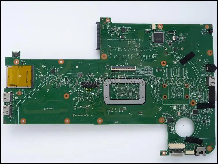 Laptop Motherboard For hp TM2-2100 626507-001 6050A2345301-MB-A03 i3-380UM cpu integrated graphics card
Laptop Motherboard For hp TM2-2100 626507-001 6050A2345301-MB-A03 i3-380UM cpu integrated graphics card