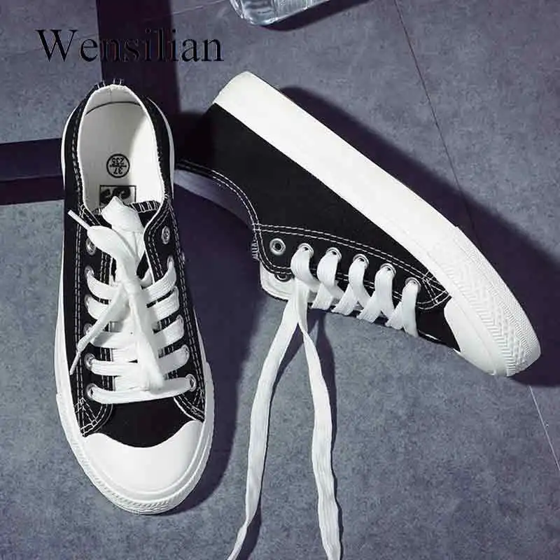 Spring Women Sneakers Lace-up Basket Femme Trainers Casual Shoes Women White Sneakers Buty Damskie Tenis Feminino Zapatos Mujer
Spring Women Sneakers Lace-up Basket Femme Trainers Casual Shoes Women White Sneakers Buty Damskie Tenis Feminino Zapatos Mujer