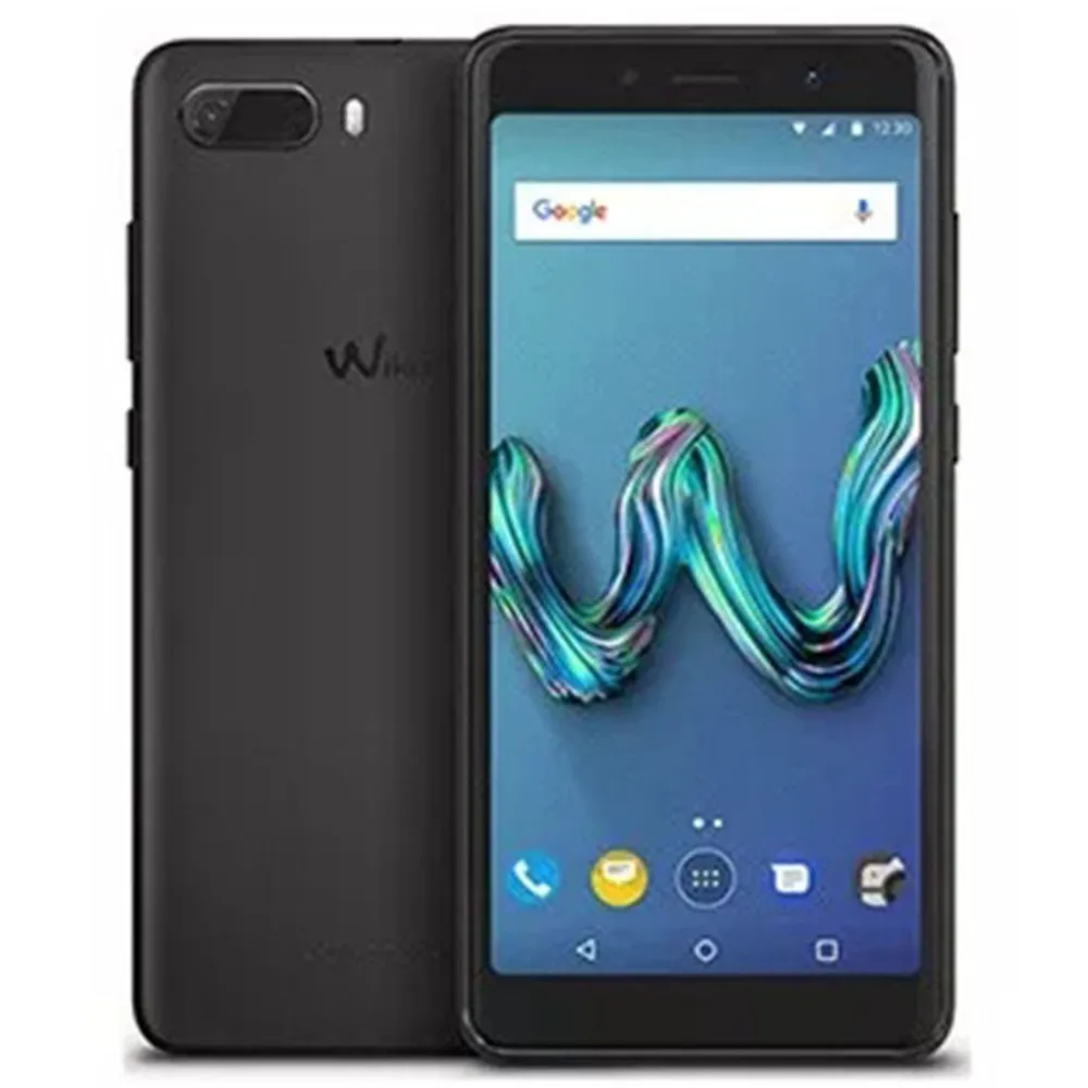 

WIKO TOMMY 3 PLUS 2GB RAM 16GB ROM MTK6739WA 1.3GHz Quad Core 5.45 Inch IPS HD+ Full Screen Android 8.1 4G LTE Smartphone