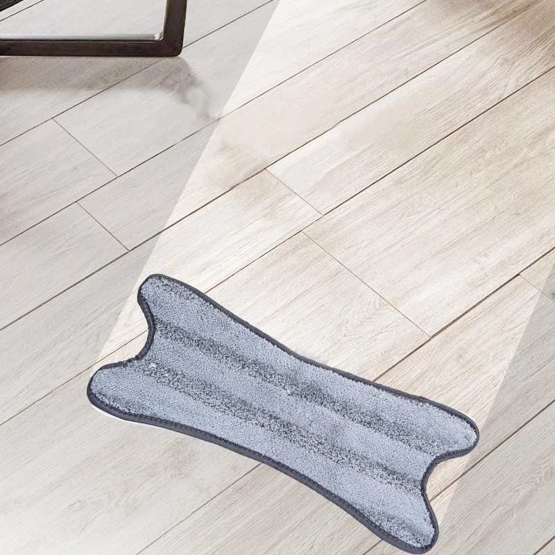 Congis New 1pc mop head replace X type Replacement Microfiber Washable Gray mop cloth Household Cleaning Tools
Congis New 1pc mop head replace X type Replacement Microfiber Washable Gray mop cloth Household Cleaning Tools