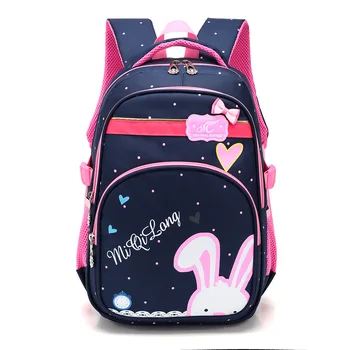 New Arrivals Children Bag Primary School Backpack Child Rucksack Casual Girl School Bag Cartoon Bunny Bookbag Kids Knapsack
New Arrivals Children Bag Primary School Backpack Child Rucksack Casual Girl School Bag Cartoon Bunny Bookbag Kids Knapsack