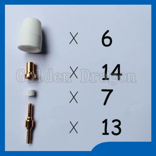 Free shipping LG40 PT31 Plasma Cutter Cutting Torch Extended Nozzle TIPs Fit CUT40 CUT50D CT312
Free shipping LG40 PT31 Plasma Cutter Cutting Torch Extended Nozzle TIPs Fit CUT40 CUT50D CT312