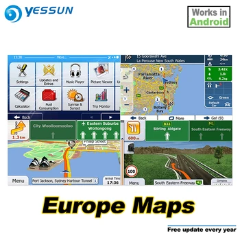8GB SD Card GPS Navigation Maps card Android for Europe Ireland Nederland Belgium France Germany UK Italy Spain Poland
8GB SD Card GPS Navigation Maps card Android for Europe Ireland Nederland Belgium France Germany UK Italy Spain Poland