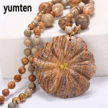 Yumten Popular Pendant Women Accessories Flowers Picture Stone Necklace Fashion Fine Party Clavicle Chain Luna Linkin Warcraft
Yumten Popular Pendant Women Accessories Flowers Picture Stone Necklace Fashion Fine Party Clavicle Chain Luna Linkin Warcraft