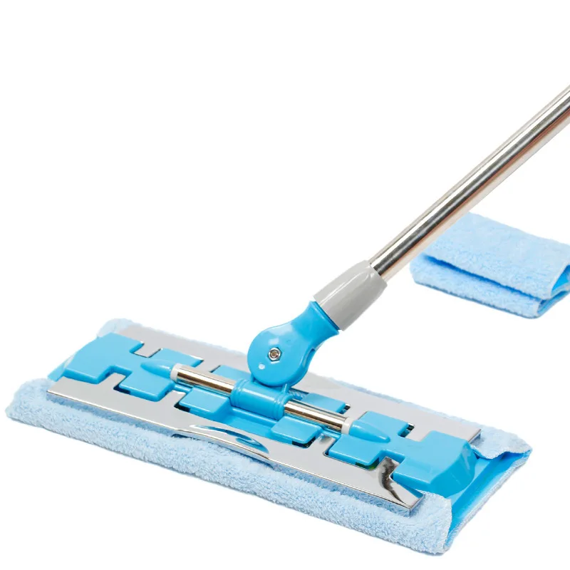 Household function steel clip flat mop stainless steel telescopic rod push push large household floor wipe,removable replacement
Household function steel clip flat mop stainless steel telescopic rod push push large household floor wipe,removable replacement