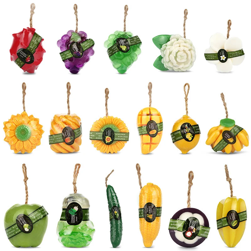 Thailand Bumebime Mask Natural Handmade Whitening Soap Fruits Extract flower soap Reduce Dark Spot White Skin Genuine TSLM2
Thailand Bumebime Mask Natural Handmade Whitening Soap Fruits Extract flower soap Reduce Dark Spot White Skin Genuine TSLM2